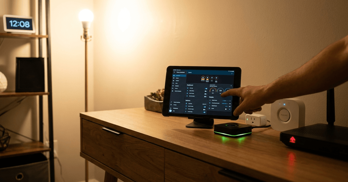 How to Configure Offline Schedules for Smart Devices