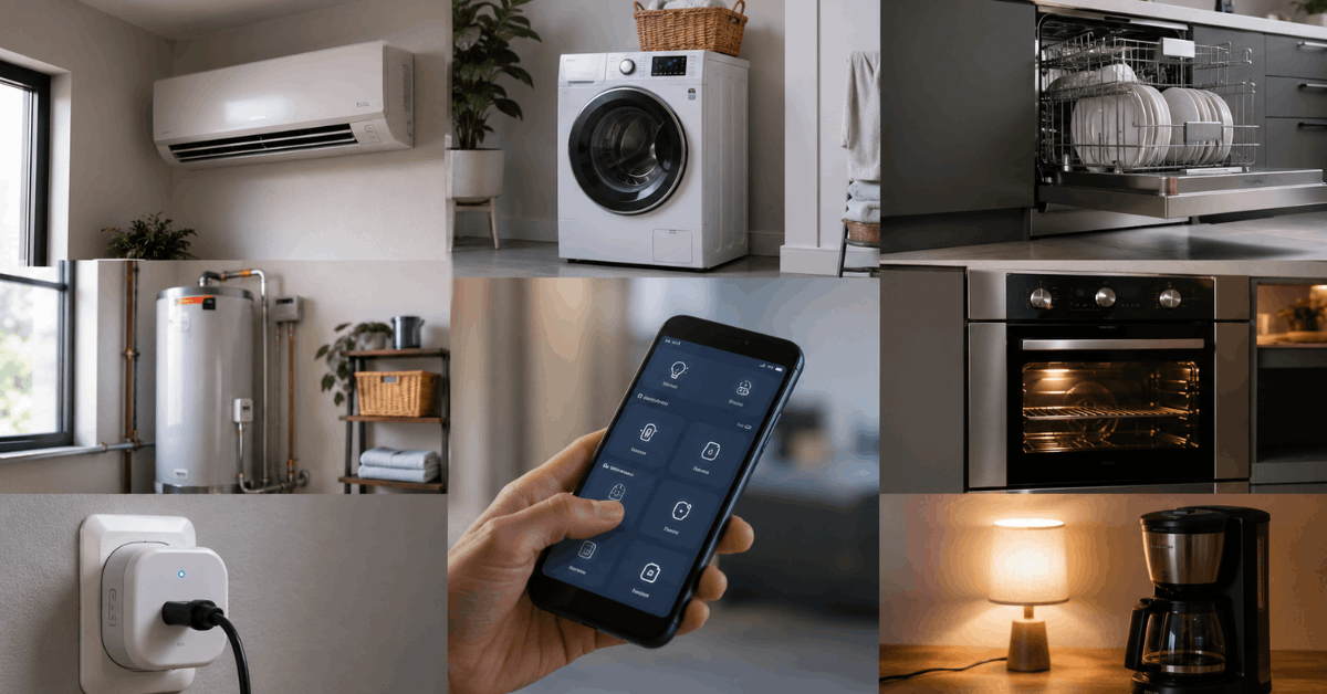 How to Use Smart Scheduling to Prolong Appliance Lifespans