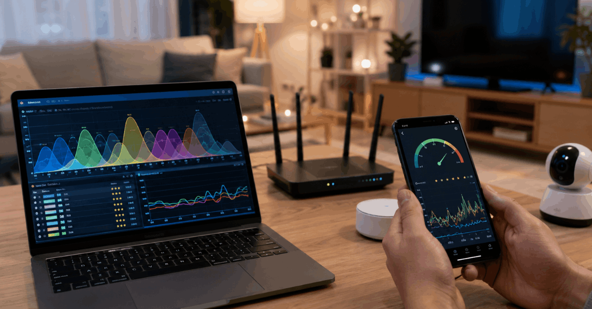 How to Fix Interference Issues Between Bluetooth and Wi-Fi Gadgets