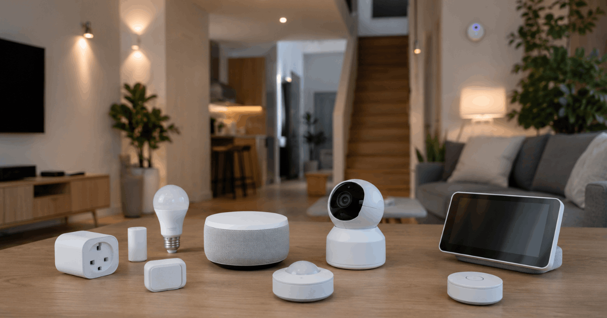 How to Set Up Local Control for Smart Home Automated Tasks