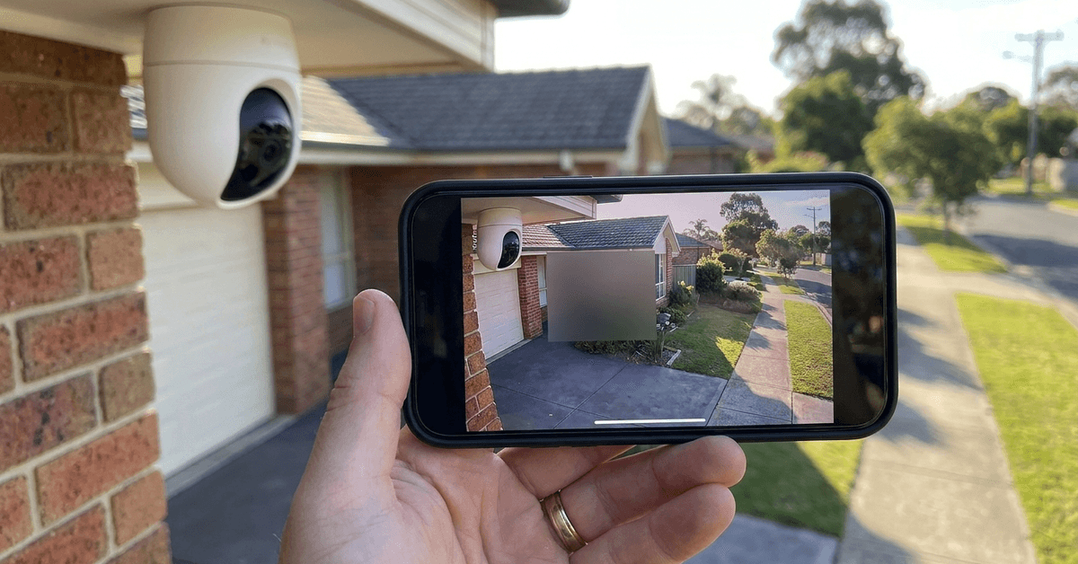 How to Configure Privacy Zones on Smart Camera Feeds
