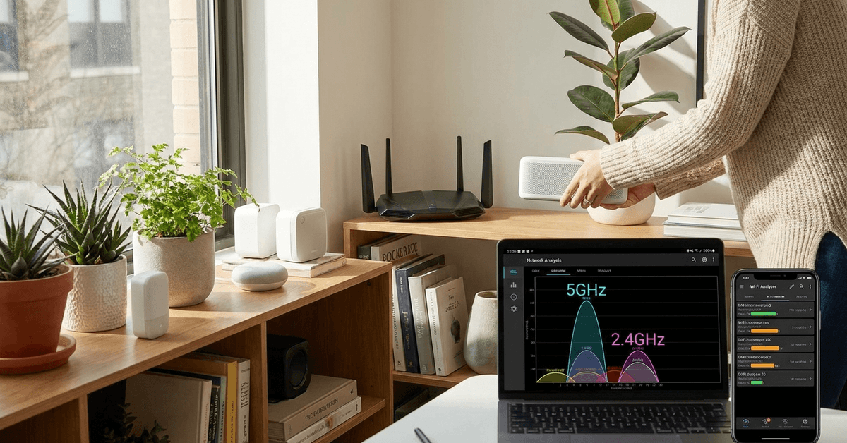 How to Fix Interference Issues Between Bluetooth and Wi-Fi Gadgets