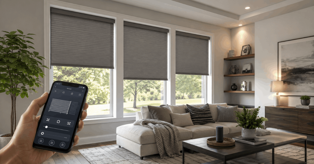 The Right Way to Install Smart Window Blinds for Privacy Schedules