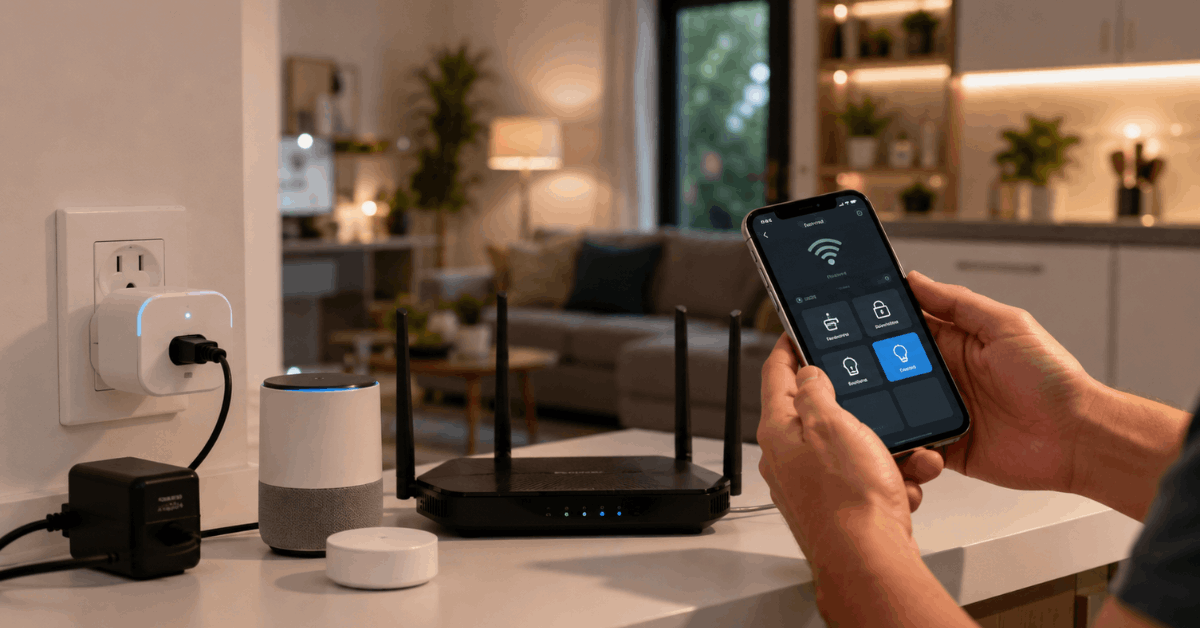 Step-By-Step Maintenance Checklist for Smart Home Hardware