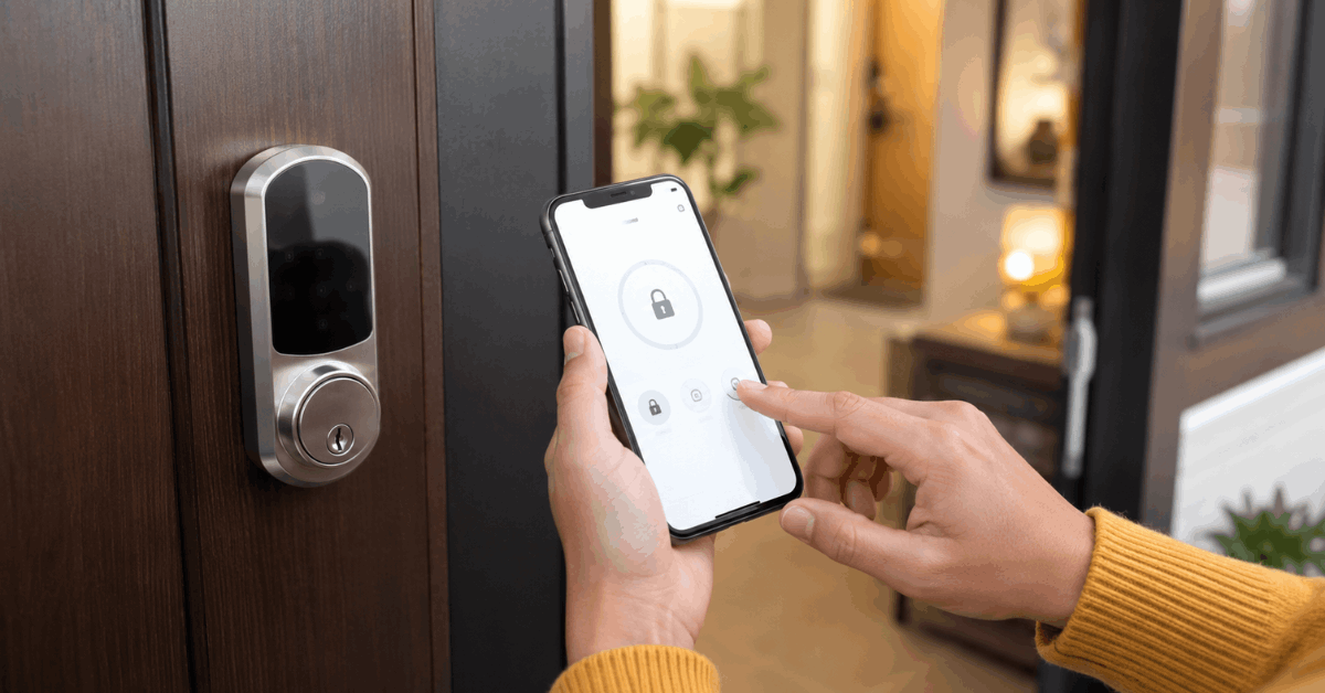 Why Your Smart Lock App Is Lagging and How to Optimize It
