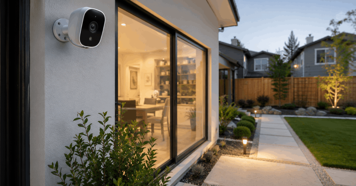 How to Configure Privacy Zones on Smart Camera Feeds