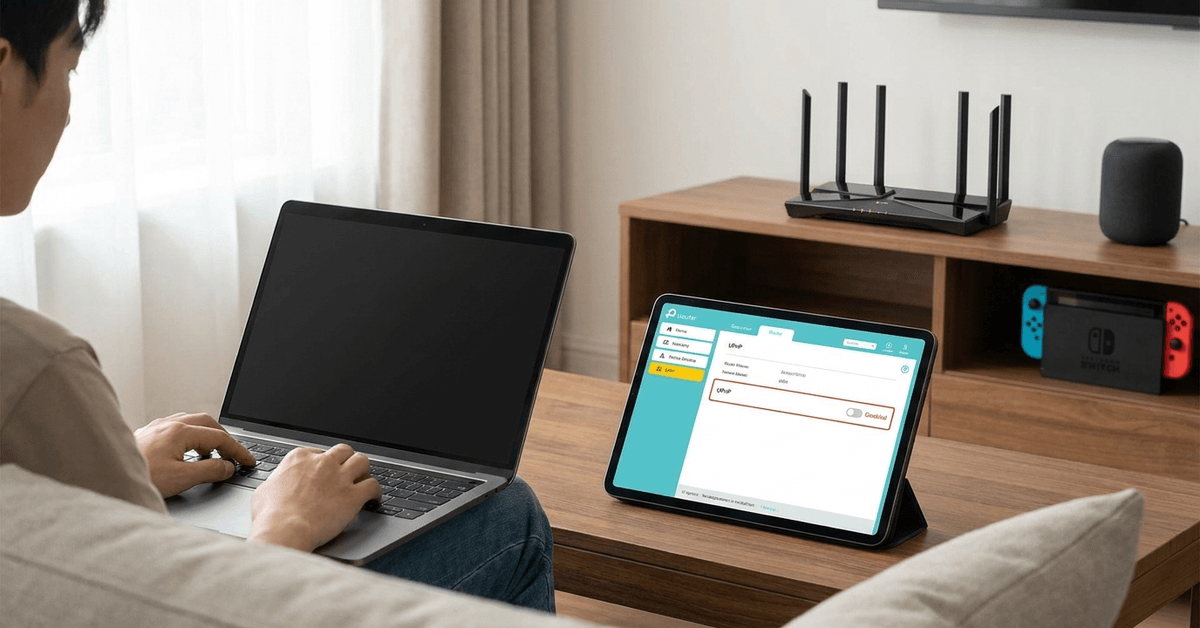 The Beginner’s Guide to Disabling Universal Plug and Play for Safety
