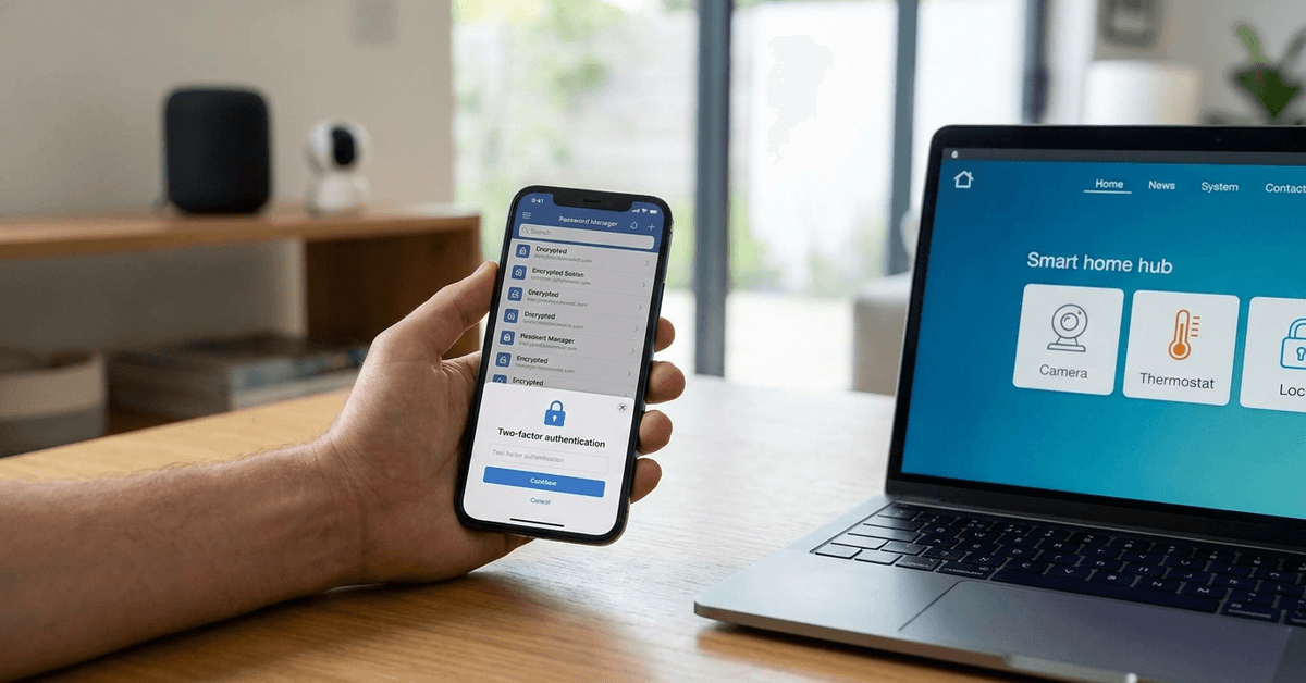 Tips for Creating Strong Passwords for Home Automation Accounts