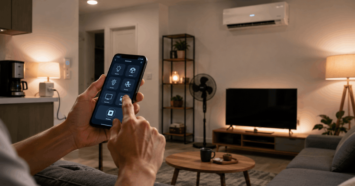 How to Use Smart Geofencing to Turn Off Appliances When You Leave