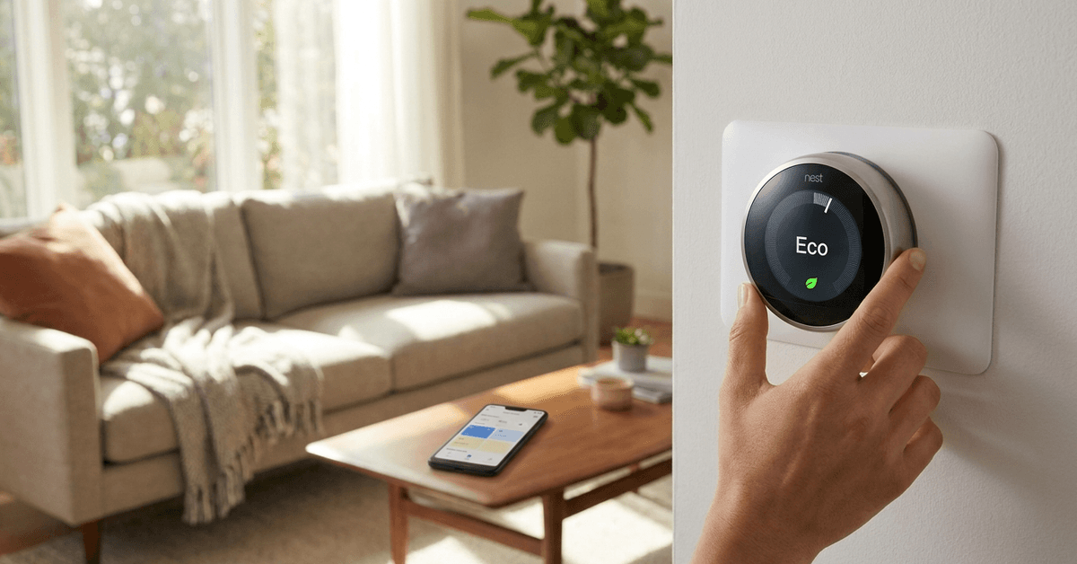 The Ultimate Guide to Eco-Friendly Smart Thermostats