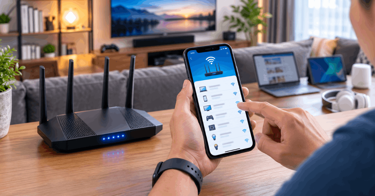 How to Check How Many Devices Are Connected to Your Home Wi-Fi