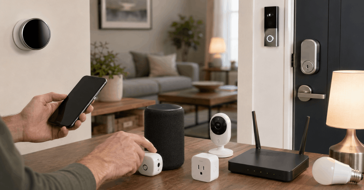 How to Safely Reset a Smart Home Device Before Selling It