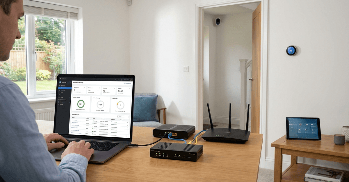 The Beginner’s Guide to Home Network Firewalls