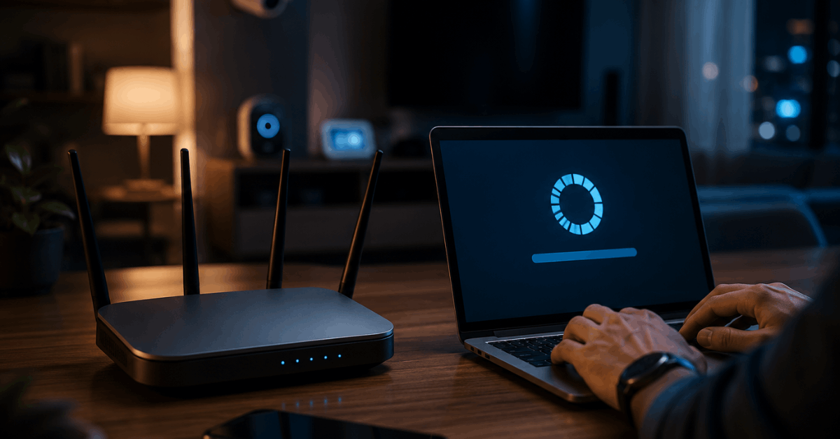 How to Safely Update Your Home Router’s Firmware