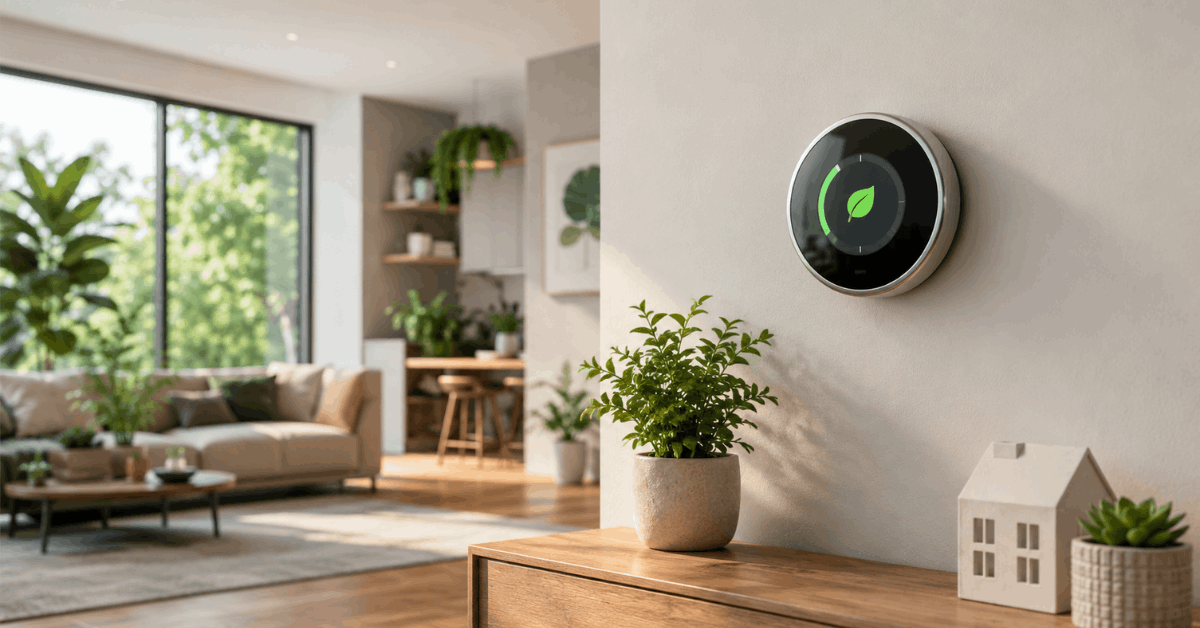 The Ultimate Guide to Eco-Friendly Smart Thermostats