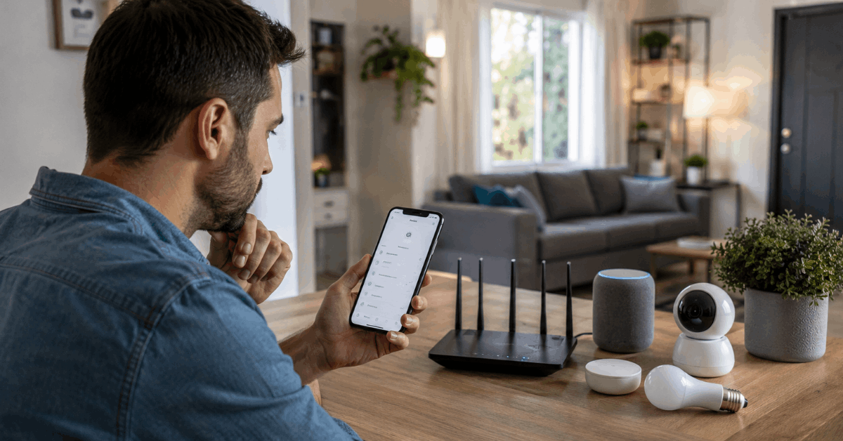 How to Update Your Smart Home Device Firmware to Fix Glitches