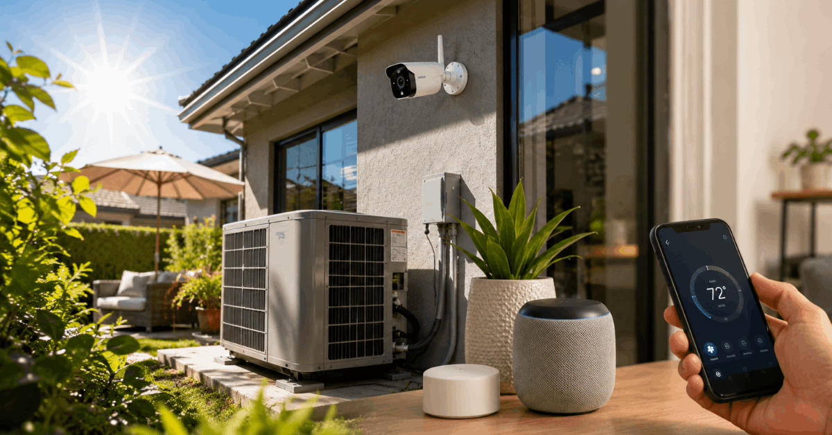 The Ultimate Home Maintenance Checklist for Seasonal Tech Updates