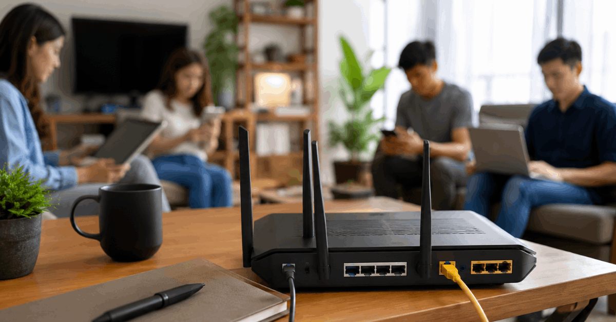 How to Create a Secure Guest Wi-Fi Network for Smart Devices