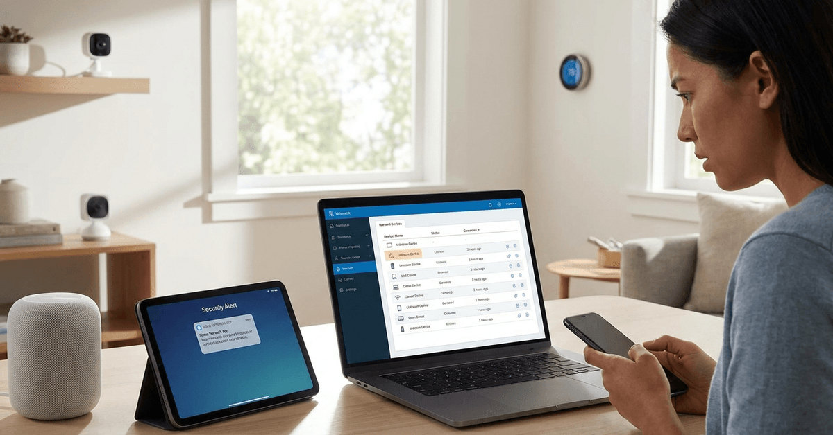 Red Flags That Show Your Home Wi-Fi Network Might Be Compromised