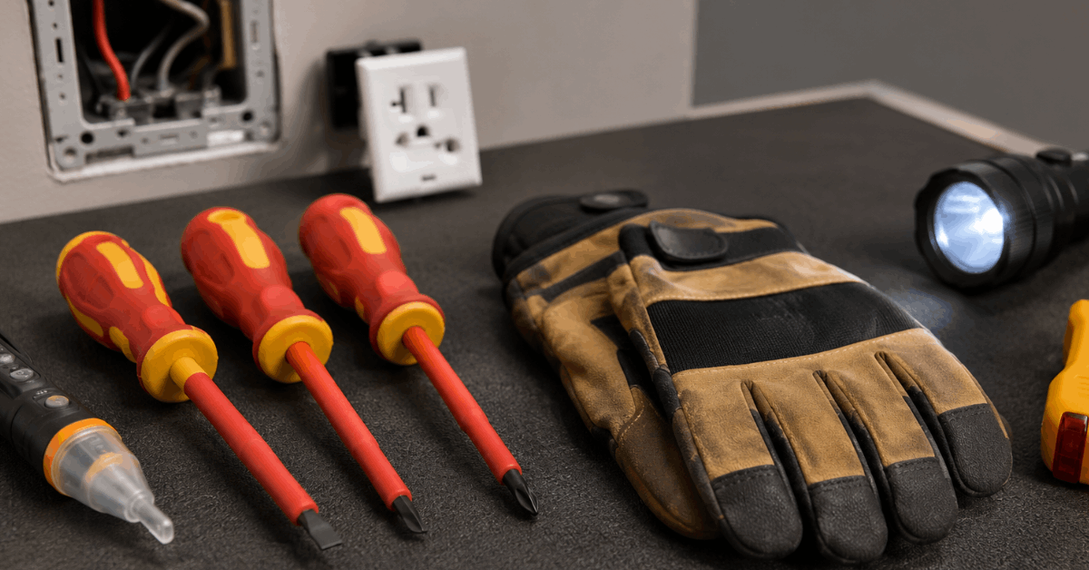 How to Check for Loose Wiring in Smart Light Switches Safely