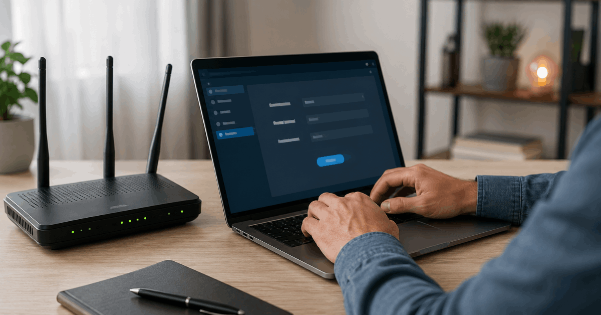 Simple Steps to Change Your Home Router’s Default Login Info