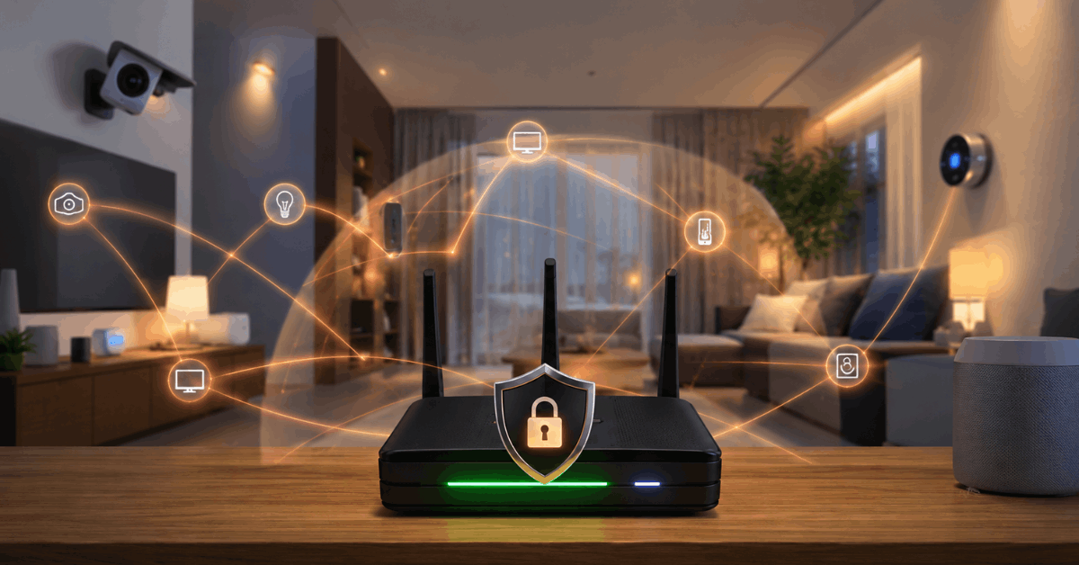 The Beginner’s Guide to Home Network Firewalls