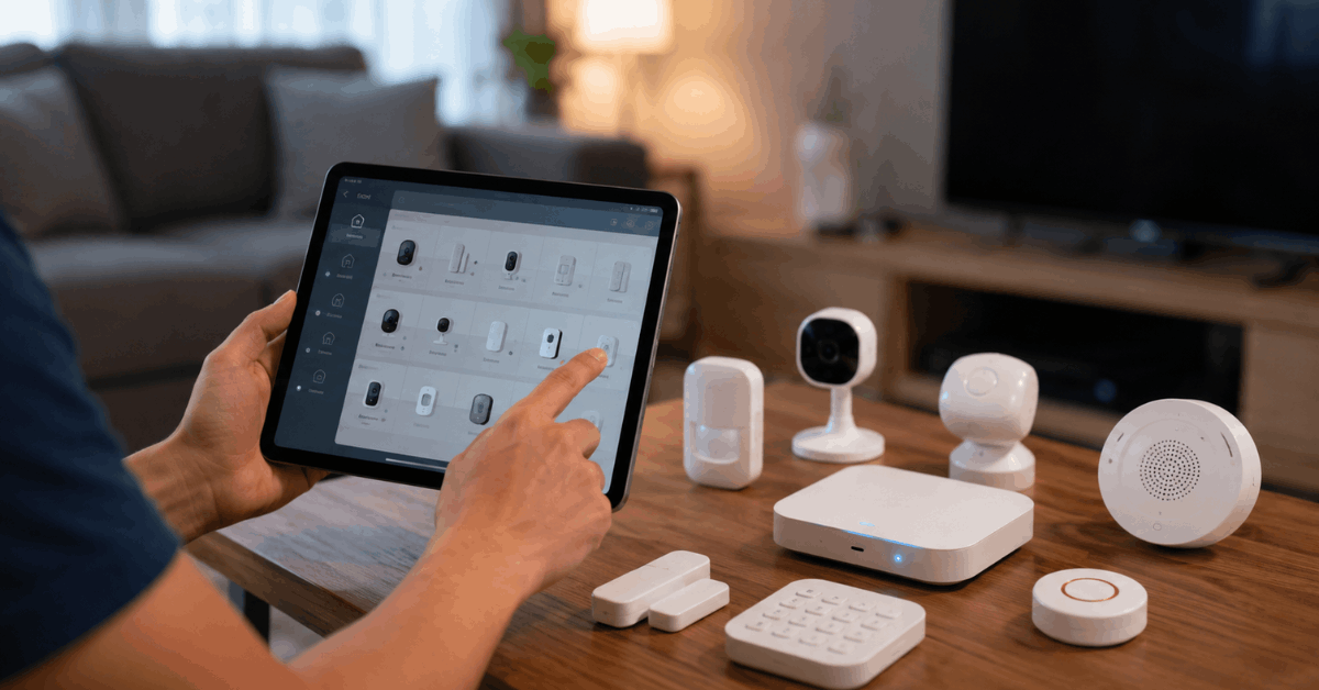 How to connect smart sirens to your existing hub
