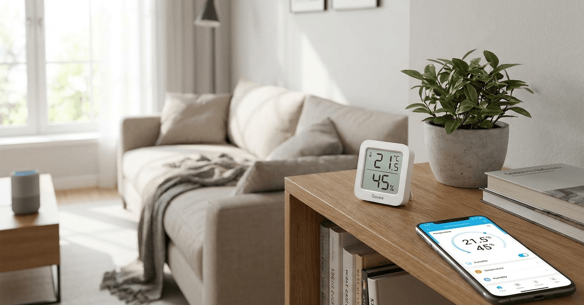 The Beginner’s Guide to Smart Ambient Temperature Monitors