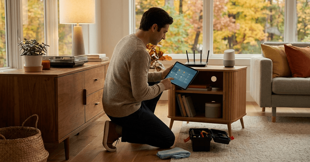 The Ultimate Home Maintenance Checklist for Seasonal Tech Updates