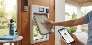 How to Maintain Automated Pet Doors Safely