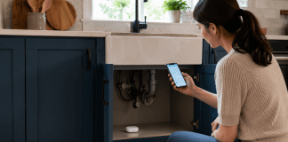 How to Use Smart Water Leak Sensors to Prevent Kitchen Damage