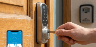 How to Choose a Mechanical Backup Key Option for Smart Locks