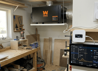How to Set Up a Simple Home Workshop Air Filtration Automation
