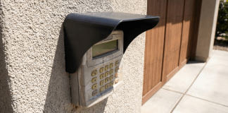 Tips for Protecting Garage Electronic Keypads From Sun Damage