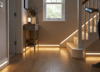 How to Set Up Emergency Lighting Paths for Sudden Power Outages