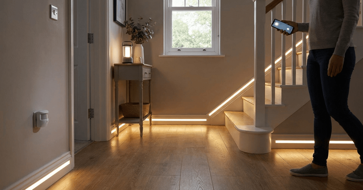 How to Set Up Emergency Lighting Paths for Sudden Power Outages
