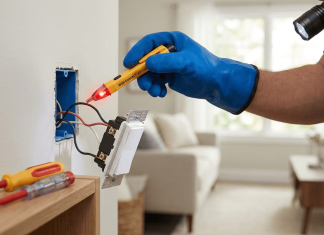 How to Check for Loose Wiring in Smart Light Switches Safely